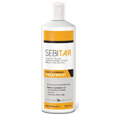 Sebitar Scalp Cleansing Treatment