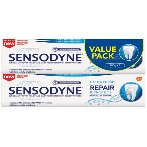 Sensodyne Repair & Protect Toothpaste