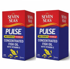 Seven Seas Pulse Triomega Pure Fish Oil