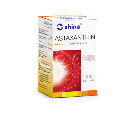 Shine Astaxanthin Tablet