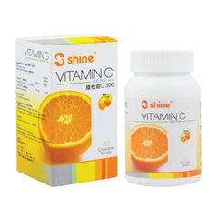 Shine Vitamin C 500mg Tablet