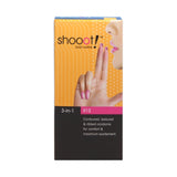 Shooot 3-In-1 Condom