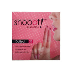Shooot Dotted Condom