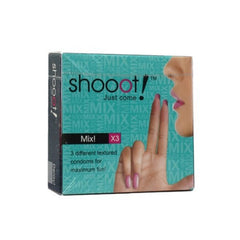 Shooot Mix Condom