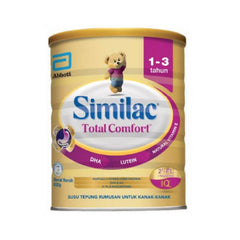 Similac Total Comfort (1-3 Tahun) Milk Powder