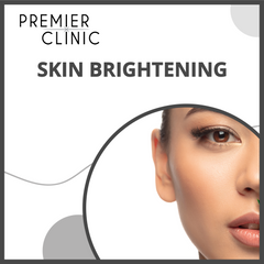 Premier Clinic: Skin Brightening Package