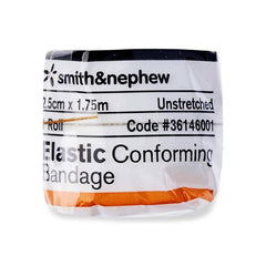 Smith & Nephew Conforming Bandage (2.5cmx1.75m)