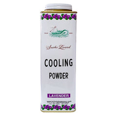 Snake Brand Lavender Cooling Powder
