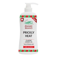 Snake Brand Prickly Heat Classic Shower Gel (Classic)