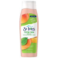 St.Ives Apricot Exfoliating Body Wash
