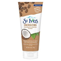 St.Ives Coconut & Coffee Scrub
