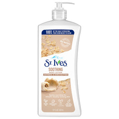 St.Ives Oatmeal & Shea Butter Body Lotion