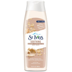St.Ives Oatmeal & Shea Butter Body Wash