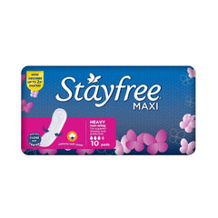StayFree Cottony Soft Maxi Non Wing