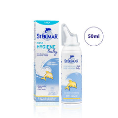 Sterimar Nose Hygiene Baby Sea Water Spray