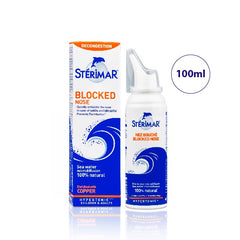 Sterimar Hypertonic (Blocked Nose) Sea Water Spray