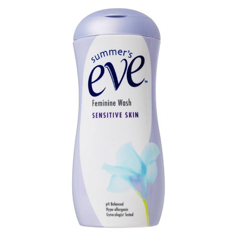 Summer's Eve Sensitive Feminine Wash