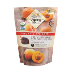 Sunny Fruit Organic Dried Apricot