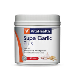 VitaHealth Supa Garlic Plus Capsule