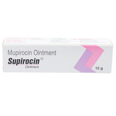 Supirocin 2% Ointment