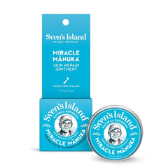 Sven's Island Miracle Makuka Medi-Salve Ointment 17g