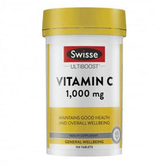Swisse Ultiboost Vitamin C 1000mg Tablet