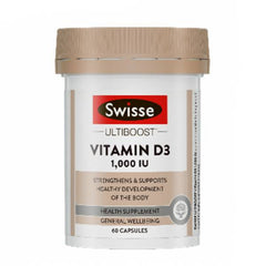 Swisse Ultiboost Vitamin D Tablet