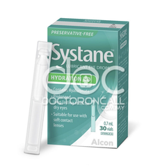 Systane Hydration UD Eye Drop