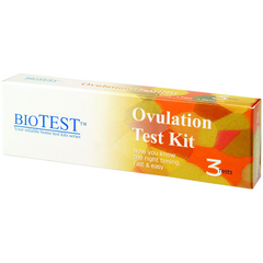 BioTest Ovulation Test Kit