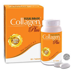 Total Image Collagen Plus Tablet