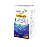 Trinley Omega-3 Fish Oil Capsule