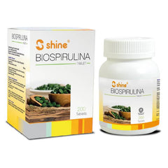 Shine Biospirulina Tablet