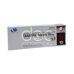 Tanatril 10mg Tablet