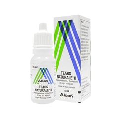 Alcon Tears Naturale II Artificial Tears