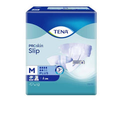 Tena Proskin Slip Plus Adult Diaper - Medium