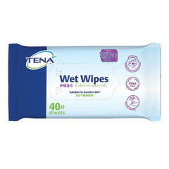 Tena Wet Wipes