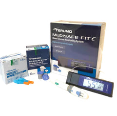 Terumo Blood Glucose Meter Starter Kit