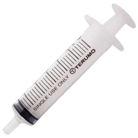 Terumo Syringe (Slip Tip)