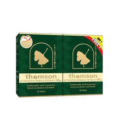 Thomson Activated Ginkgo 40mg Tablet