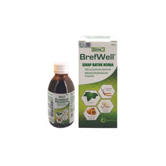 Timo Brefwell Herbal Cough Syrup