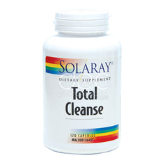 Solaray Total Cleanse Capsule