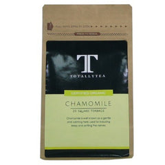 Totally Organic Tea Bags 20s