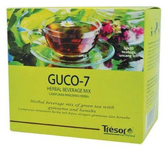 Tresor Earthfood Guco-7 Herbal Beverage Mix