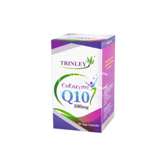 Trinley Coenzyme Q10 Vegecapsule
