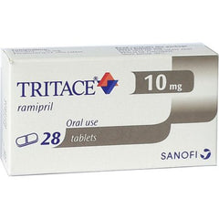 Tritace 10mg Tablet