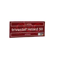 Trivastal Retard 50mg Tablet