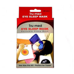Tru-med Eye Sleep Mask