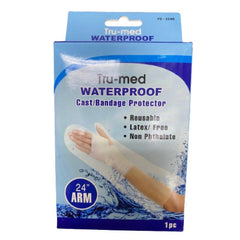 Tru-med Waterproof Cast/Bandage 24" Protector (Arm)