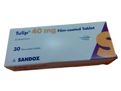 Sandoz Tulip 40mg Tablet