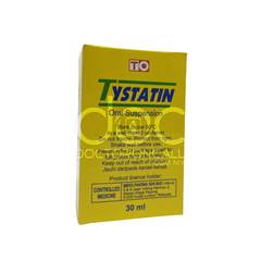Tystatin Oral Suspension 30ml